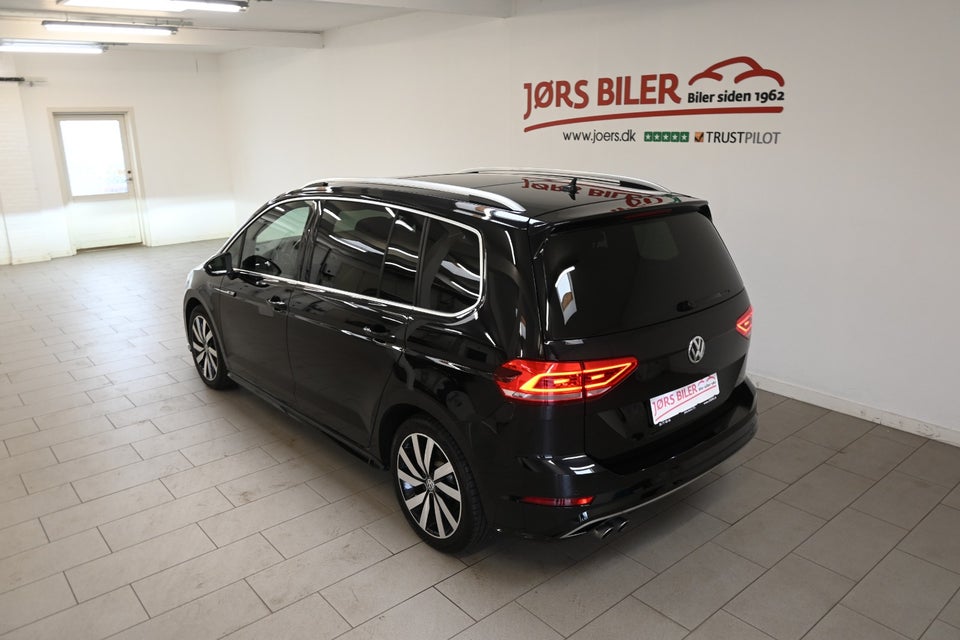 VW Touran 1,8 TSi 180 R-line DSG 7prs 5d