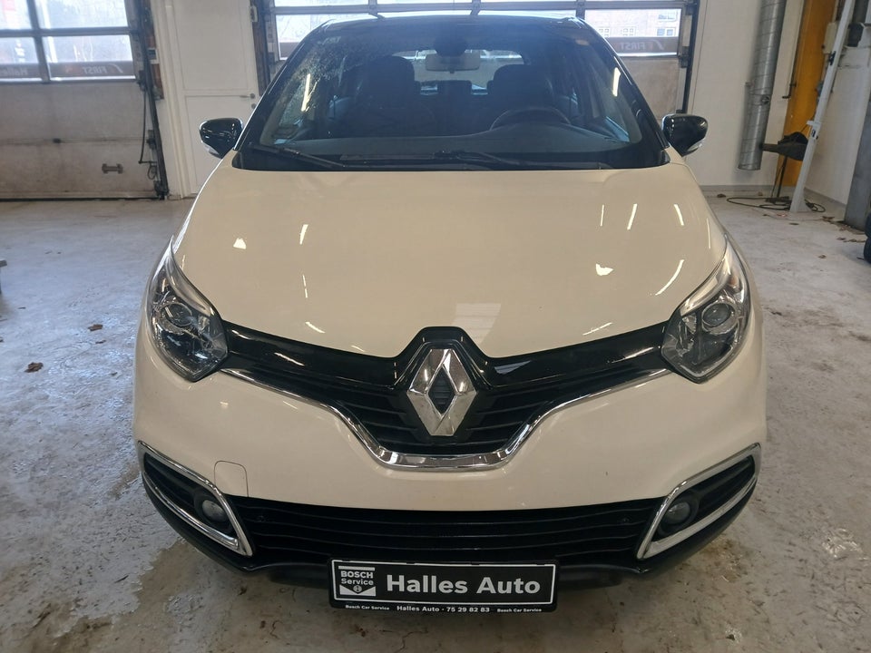 Renault Captur 1,5 dCi 90 Dynamique 5d