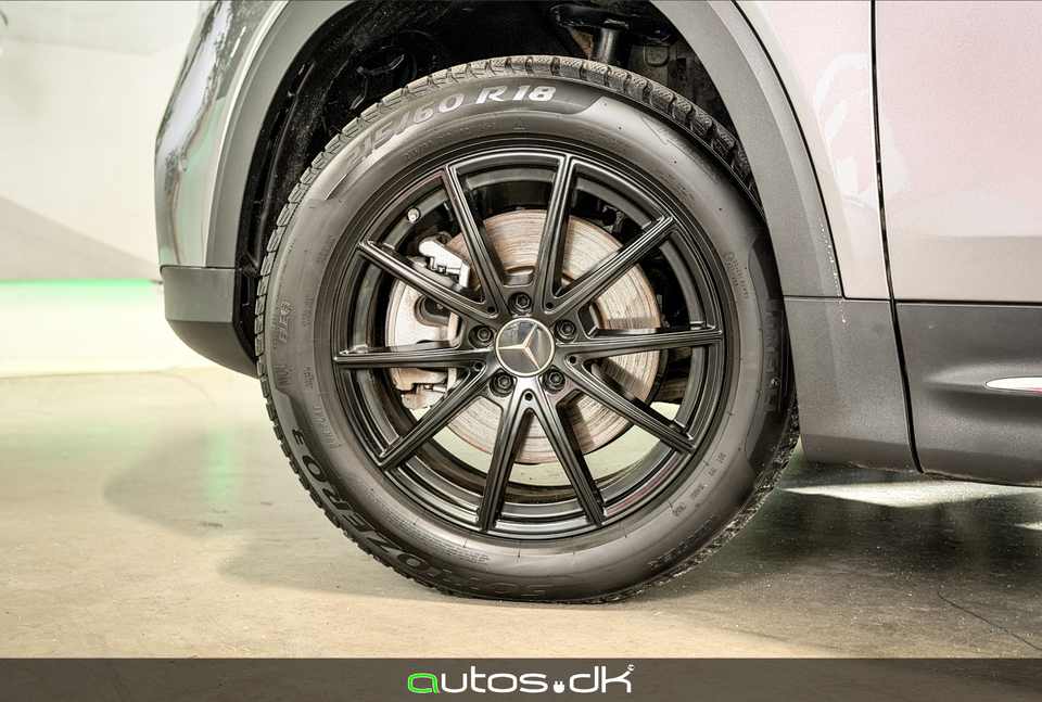 Mercedes EQB250+ Progressive 7prs 5d