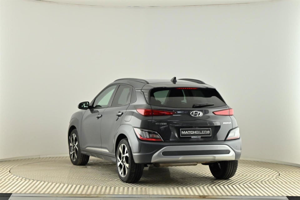 Hyundai Kona 1,0 T-GDi Advanced 5d