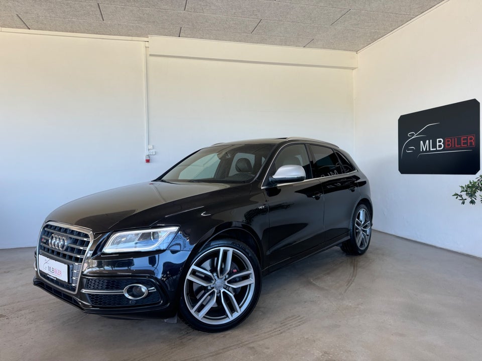 Audi SQ5 3,0 TDi 313 S-line quattro Tiptr. 5d