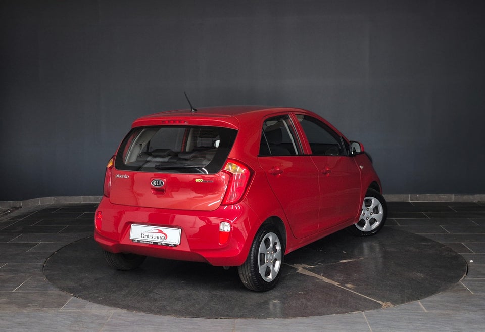 Kia Picanto 1,2 Active Eco 5d