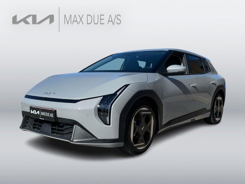 Kia EV4 81 Long Range Upgrade 5d