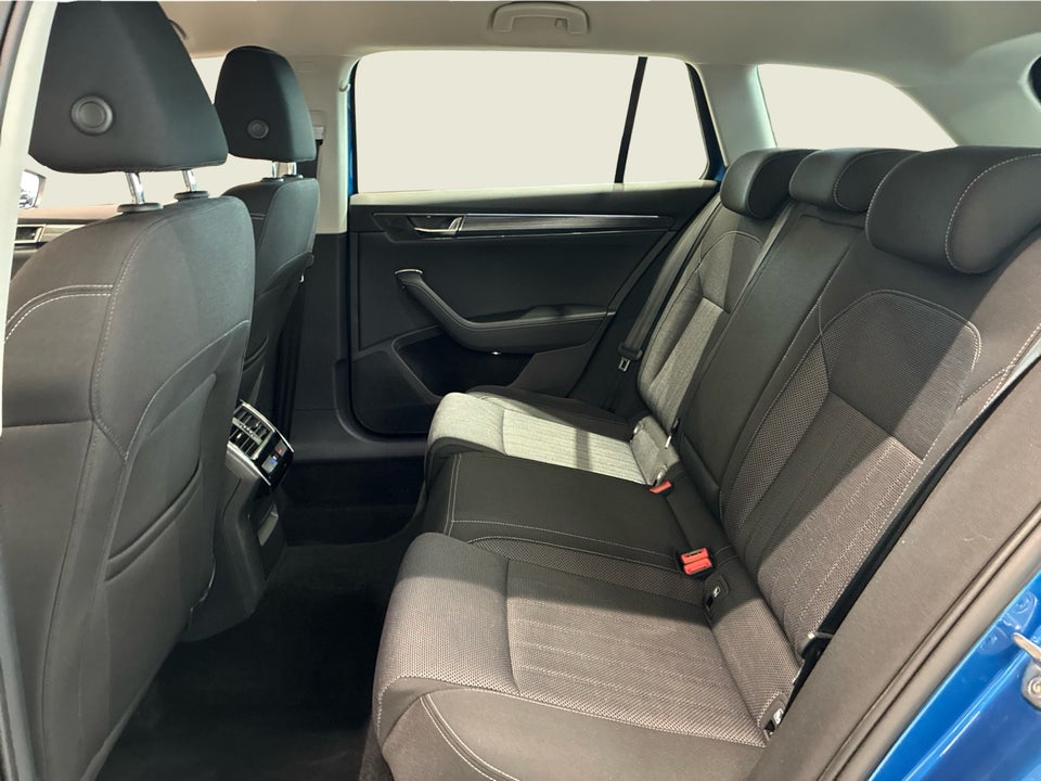 Skoda Superb 1,5 TSi 150 Style Combi 5d
