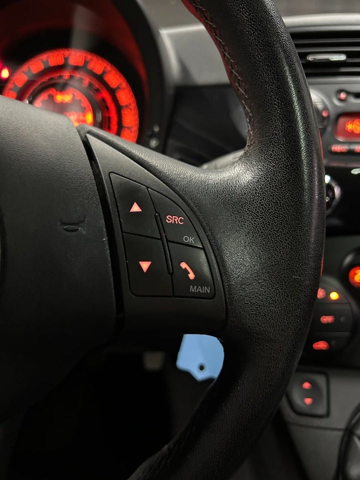 Fiat 500 0,9 TwinAir 80 Lounge 3d