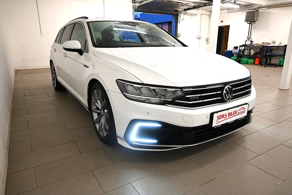 VW Passat 1,4 GTE+ Pro Variant DSG 5d