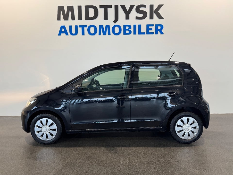 VW Up! 1,0 MPi 60 5d