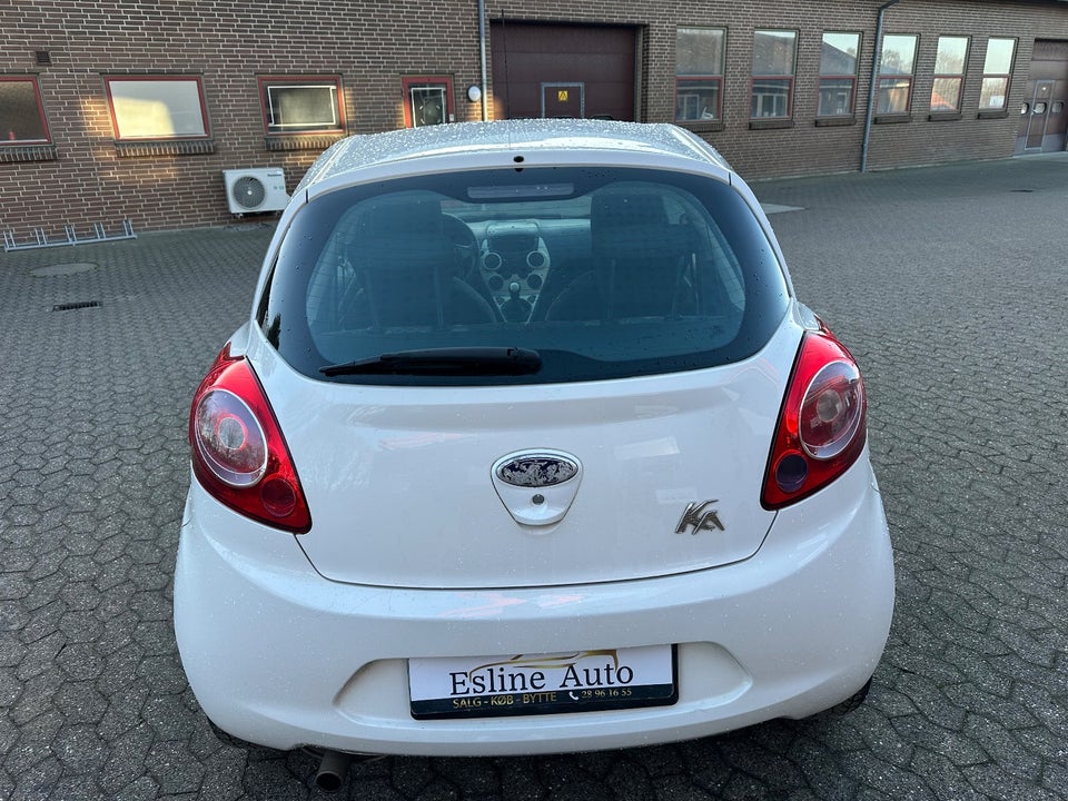 Ford Ka 1,2 Trend+ 3d