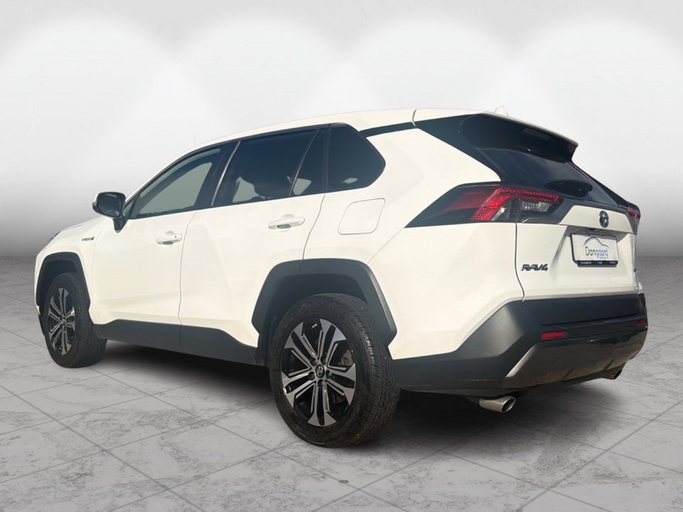Toyota RAV4 2,5 Hybrid H3 Premium MDS 5d