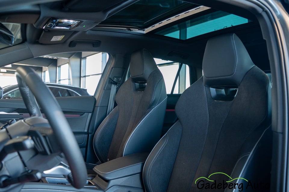 Skoda Enyaq 85x iV Sportline Advanced 5d