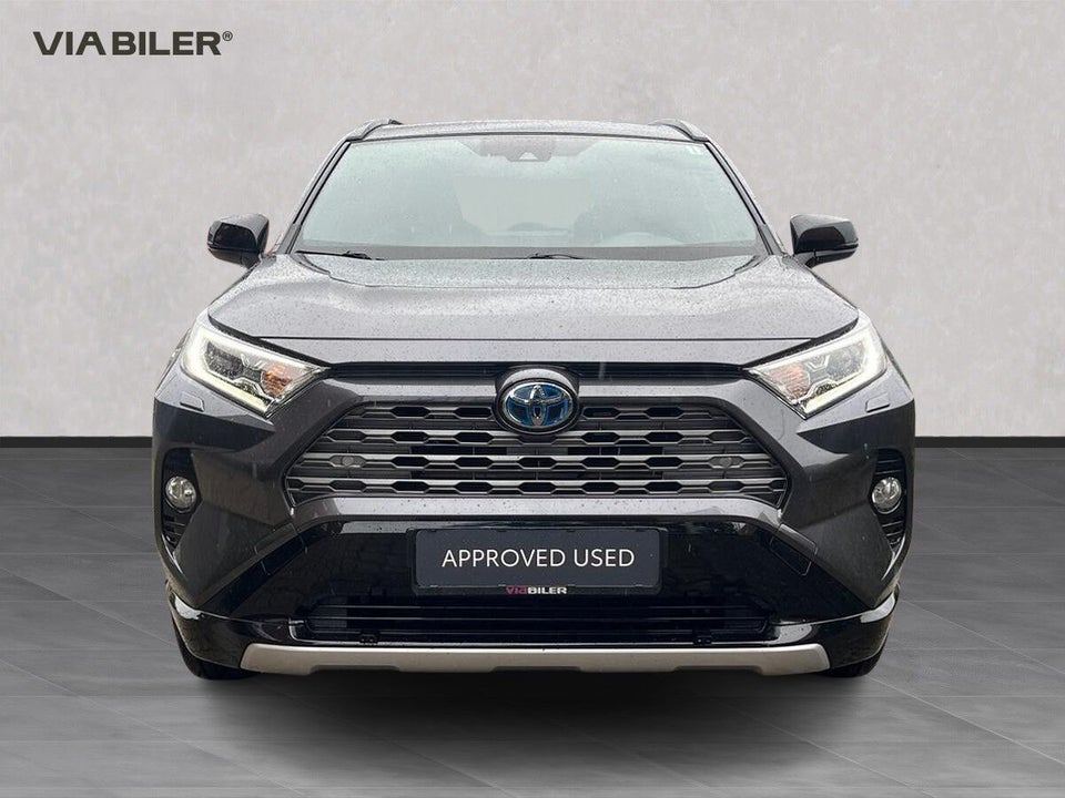 Toyota RAV4 2,5 Hybrid H3 Style MDS 5d