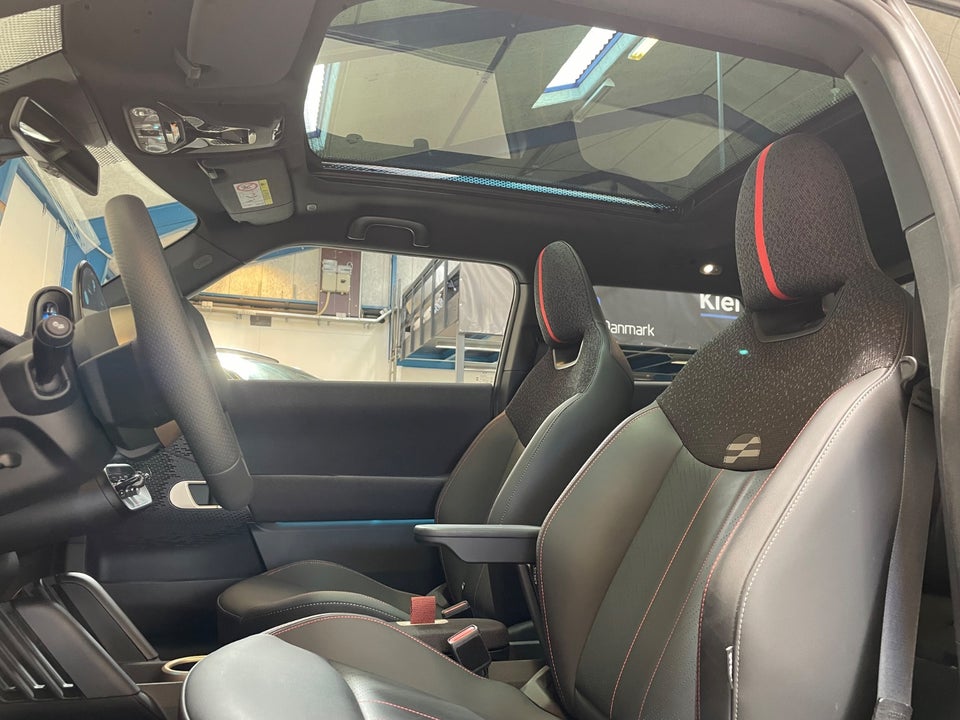 MINI Cooper SE JCW Trim XL 3d