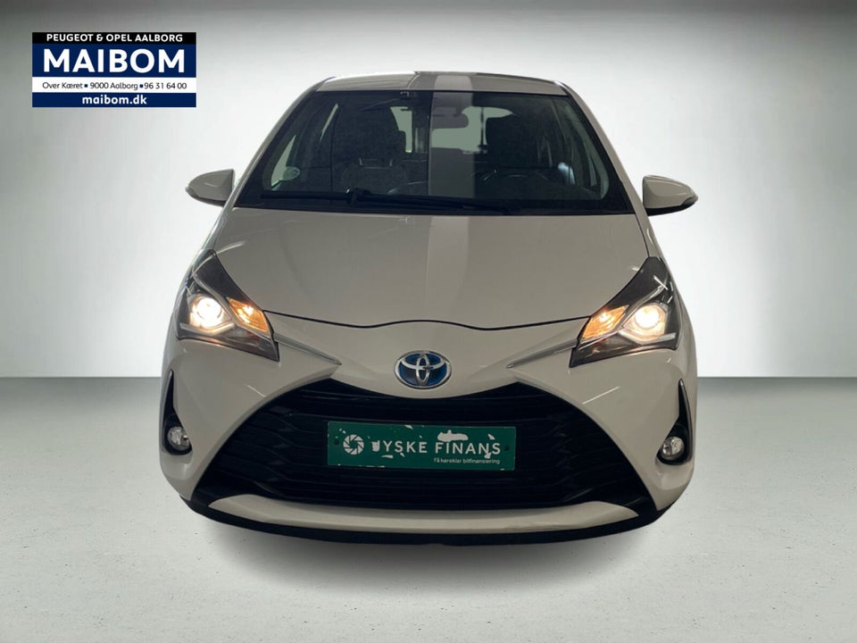 Toyota Yaris 1,5 Hybrid H2 Premium e-CVT 5d