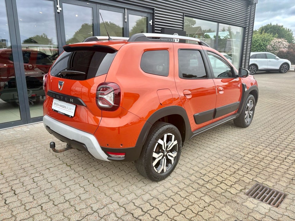 Dacia Duster 1,3 TCe 150 Prestige EDC 5d