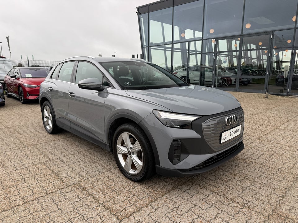 Audi Q4 e-tron 35 Attitude 5d