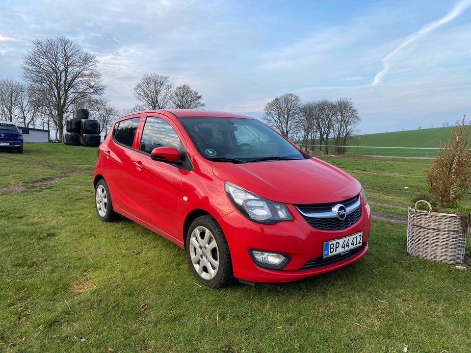 Opel Karl 1,0 Enjoy 5d