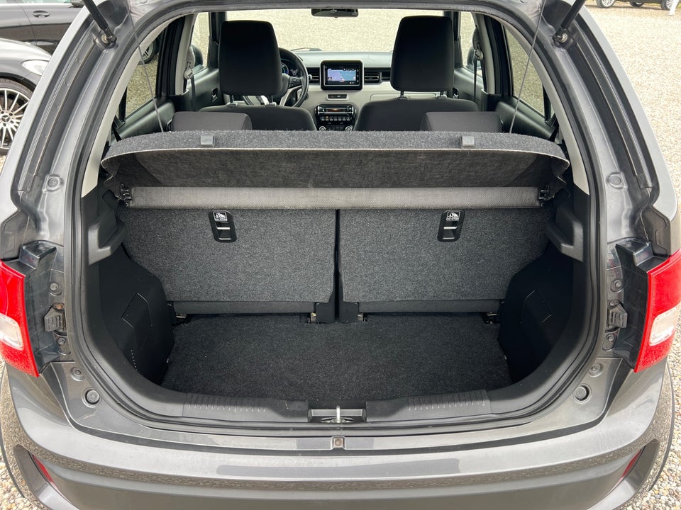 Suzuki Ignis 1,2 Dualjet Active 5d