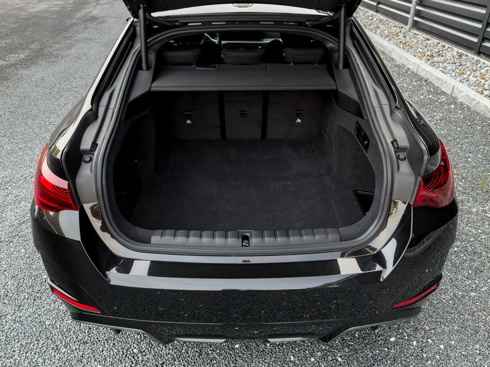 BMW i4 eDrive35 M-Sport 5d