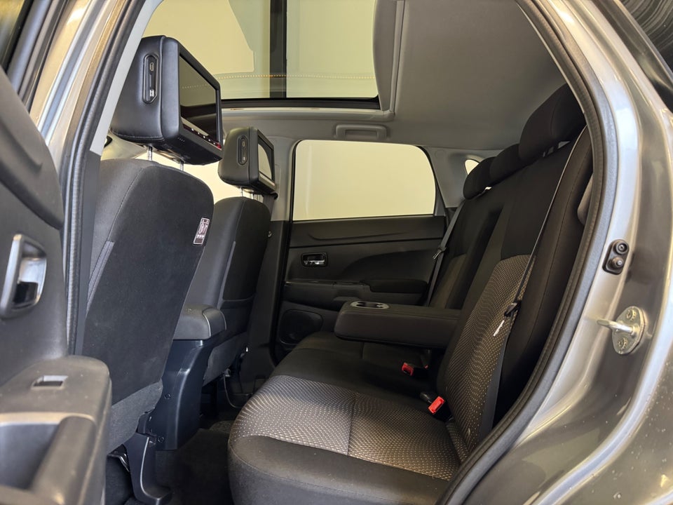 Mitsubishi ASX 1,6 Intense 5d