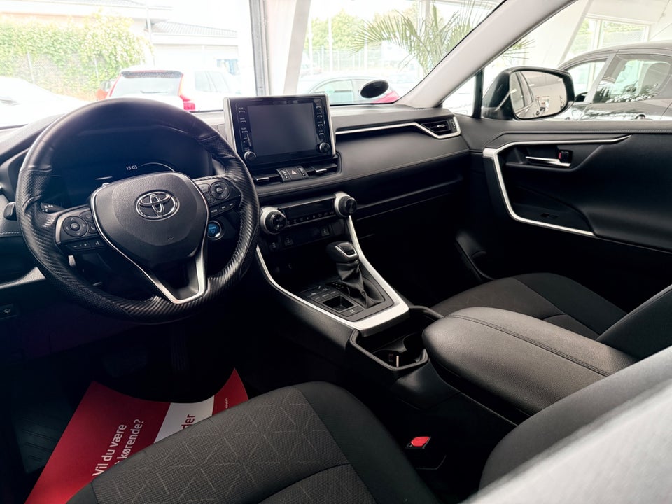 Toyota RAV4 2,5 Hybrid H3 MDS 5d