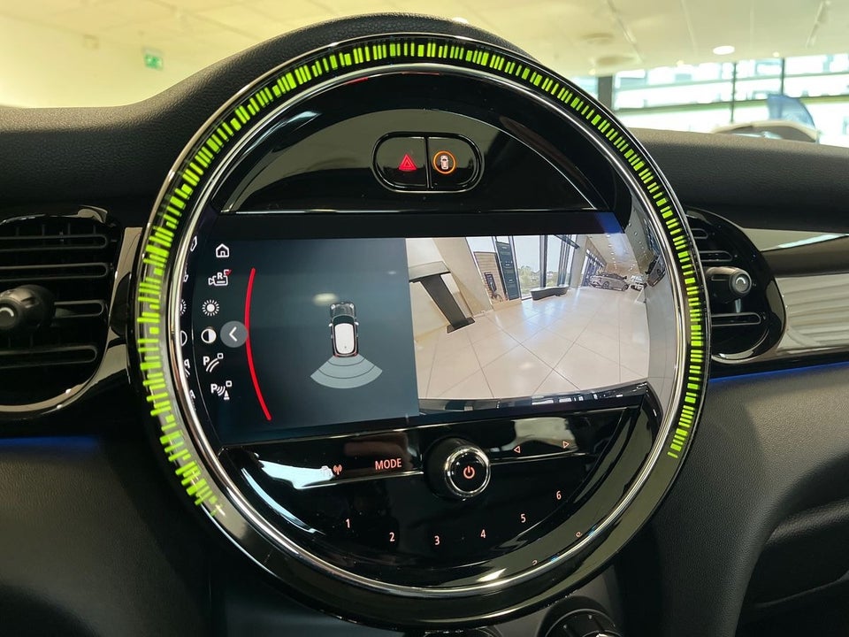 MINI Cooper SE Camden Edition 3d