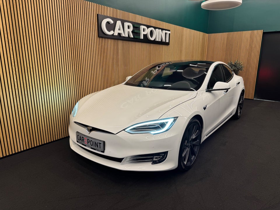 Tesla Model S Long Range AWD 5d