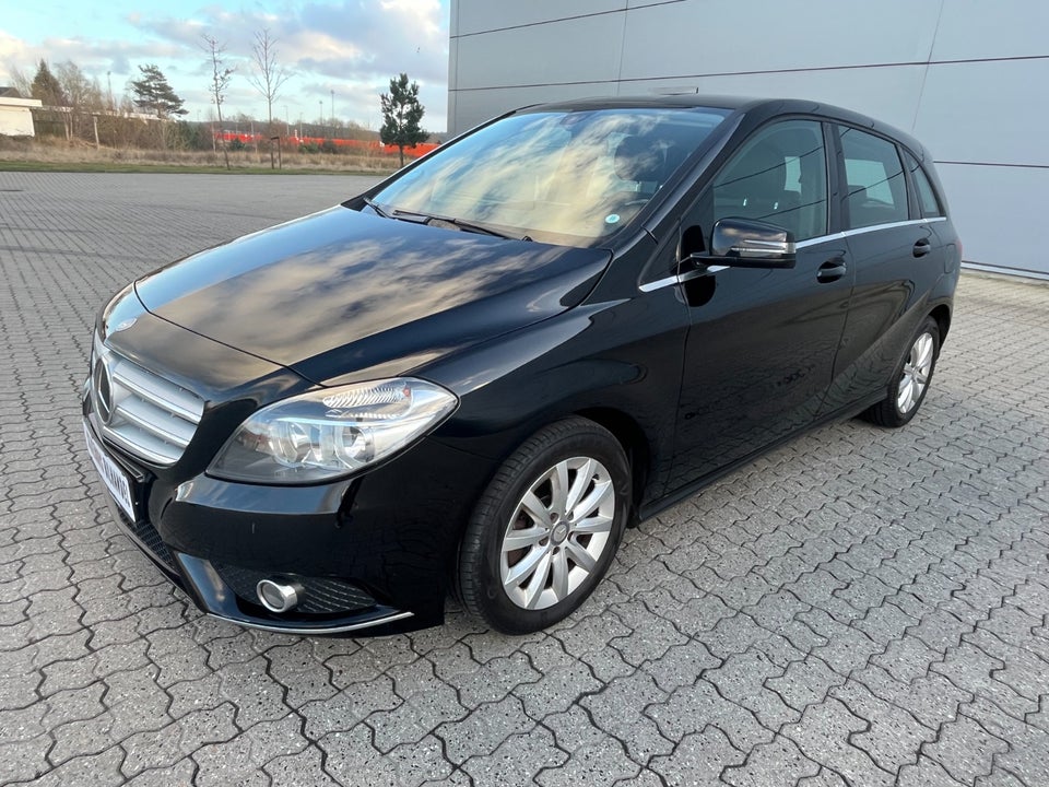 Mercedes B200 1,8 CDi BE 5d