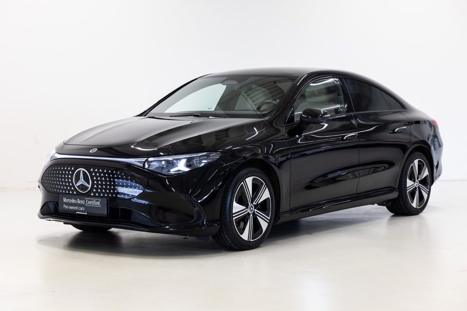 Mercedes CLA250+ EQ Progressive Advance Plus 4d