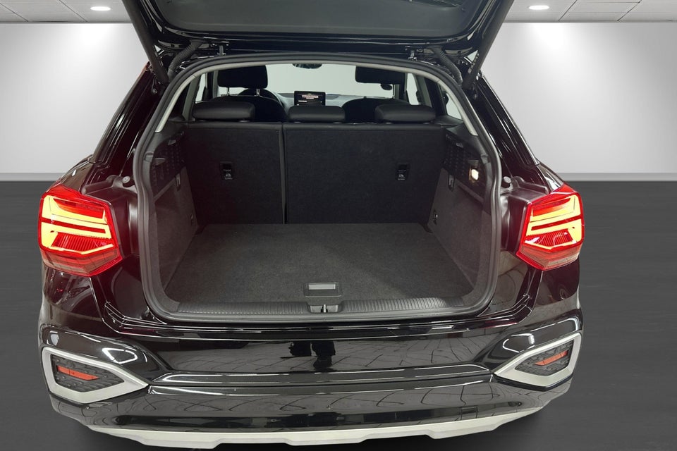 Audi Q2 35 TFSi Prestige S-tr. 5d