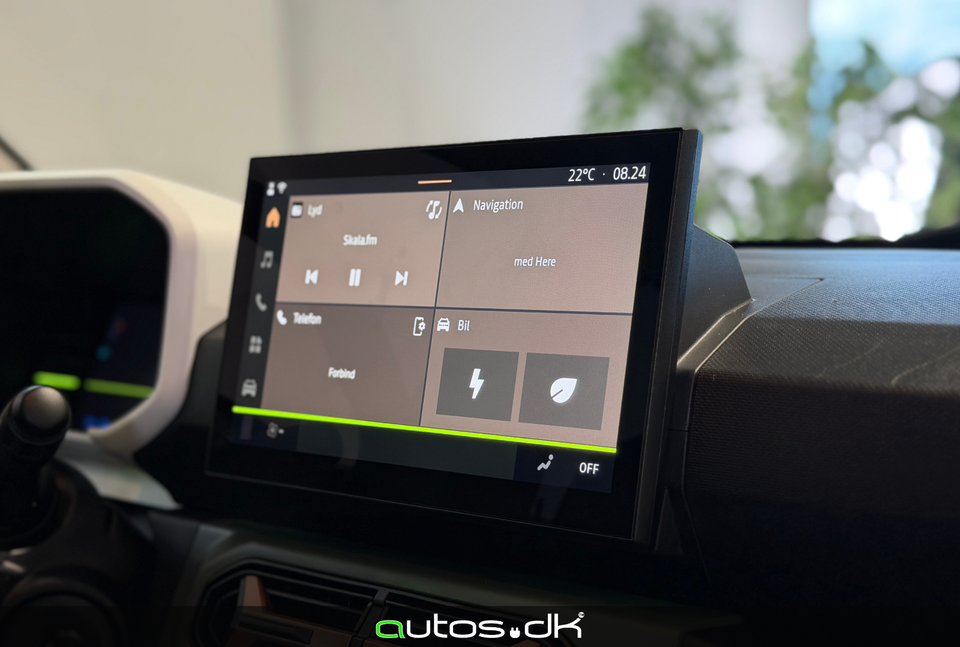 Dacia Spring Extreme 5d