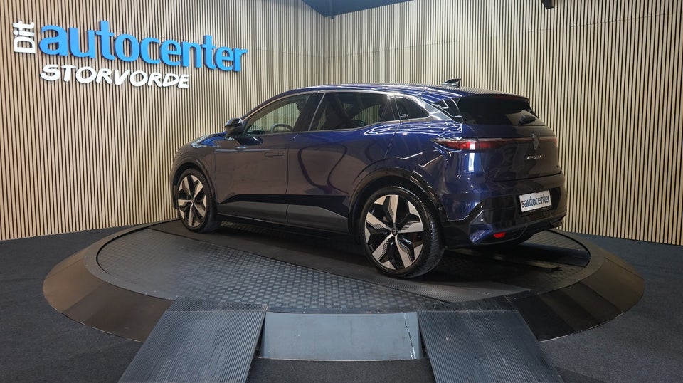 Renault Megane E-Tech 60 Techno 5d