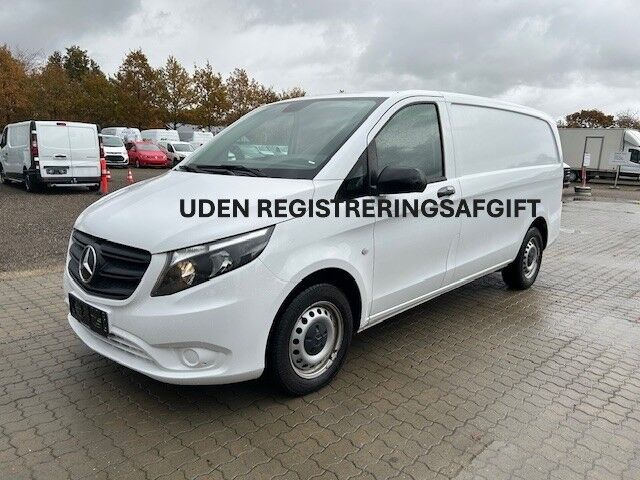 Mercedes Vito 114 2,0 CDi Kassevogn aut. L RWD