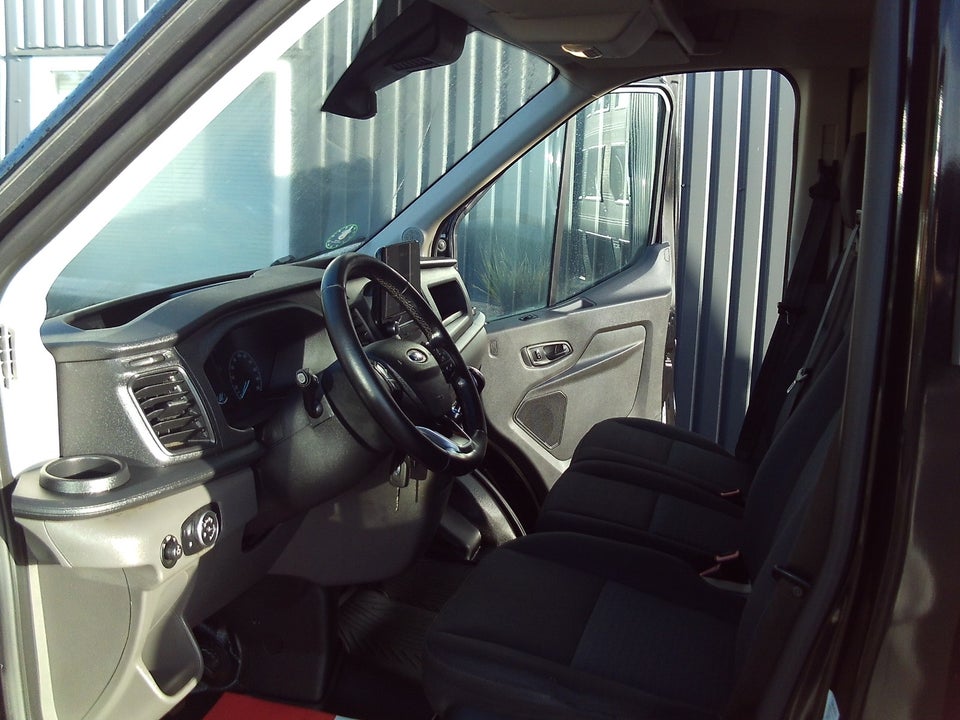 Ford Transit 350 L4 Van 2,0 TDCi 170 Trend H3 RWD