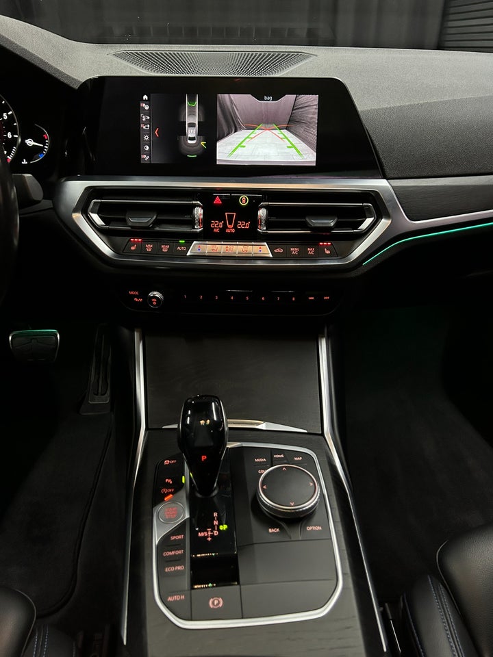 BMW 330i 2,0 M-Sport aut. 4d