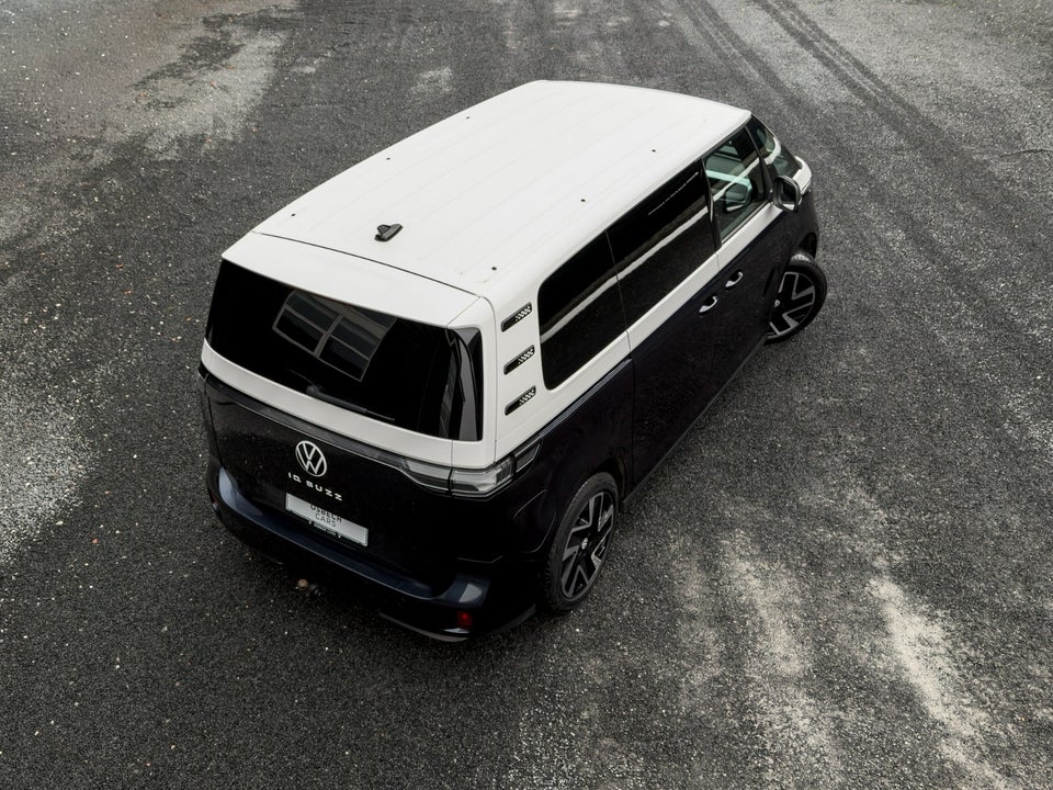 VW ID.Buzz 77 Life 75 Years Edition SWB 5d