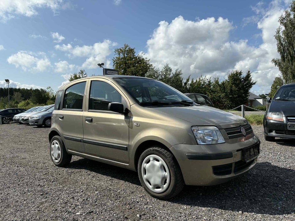 Fiat Panda 1,2 Ciao 5d