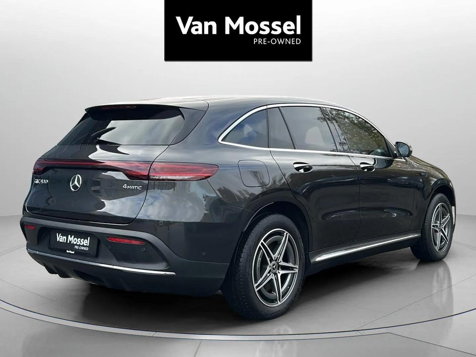 Mercedes EQC400 AMG 4Matic 5d