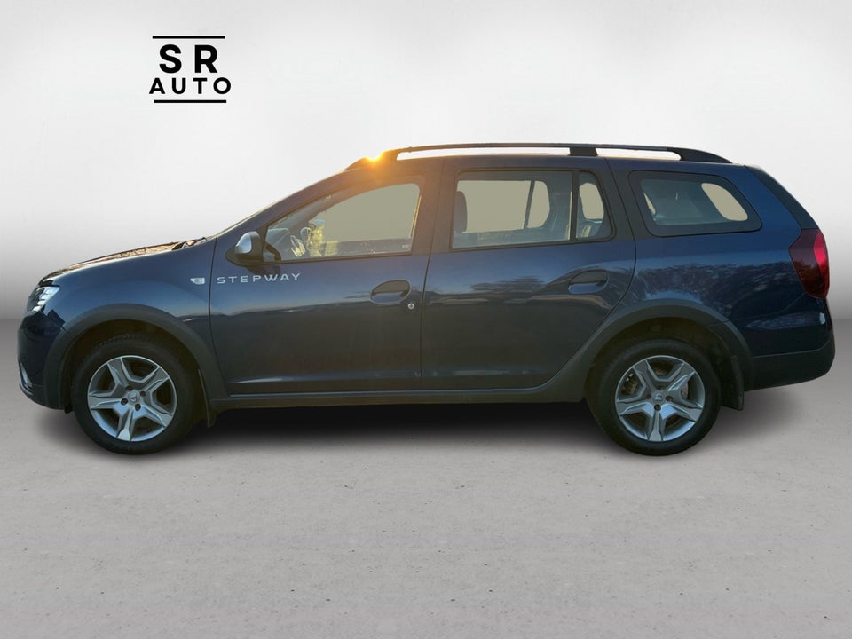 Dacia Logan Stepway 1,5 dCi 90 Prestige MCV 5d