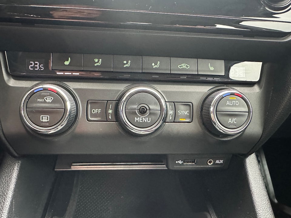 Skoda Octavia 1,4 TSi 150 Style DSG 5d