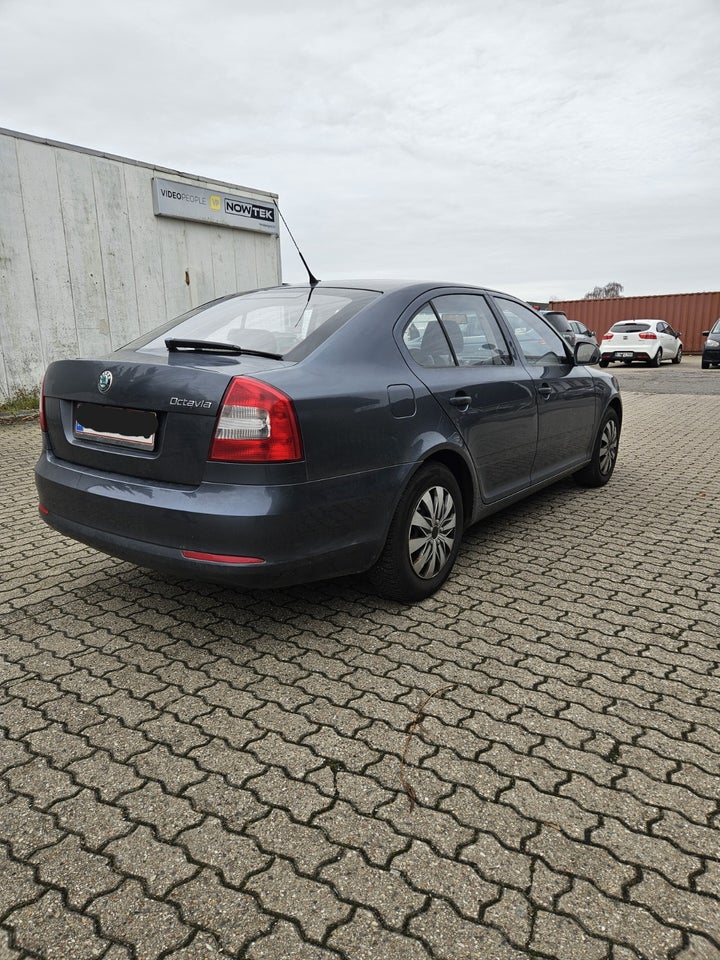 Skoda Octavia 1,2 TSi 105 Classic 5d