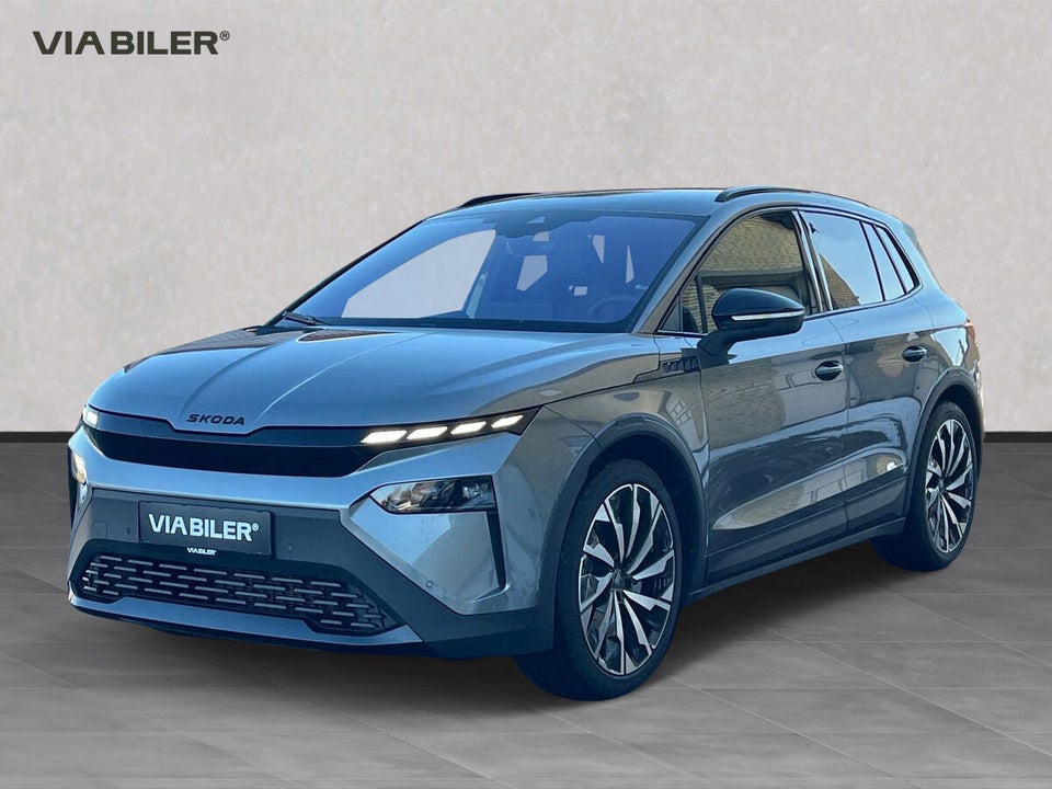 Skoda Elroq 85 iV Sportline 5d