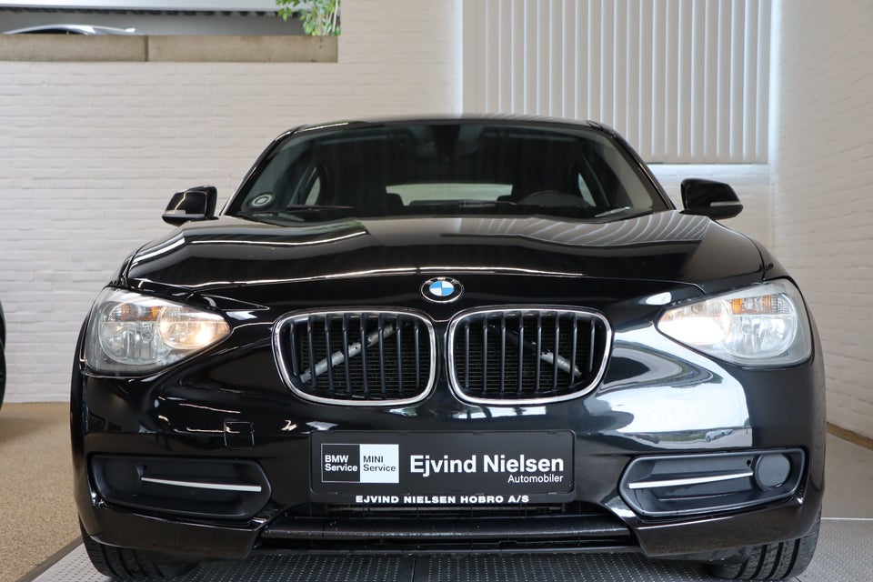 BMW 118d 2,0 Sport Line 5d
