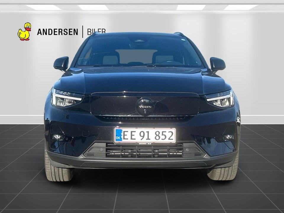 Volvo EX40 Extended Range Black Edition 5d