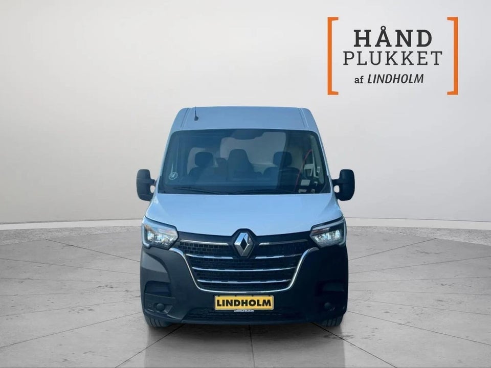 Renault Master IV T35 2,3 dCi 150 L3H2 Kassevogn Tekno
