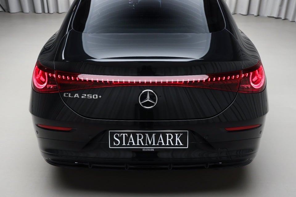 Mercedes CLA250+ EQ AMG Advance Plus 4d