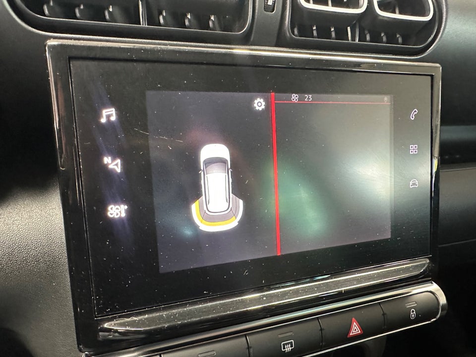 Citroën C3 Aircross 1,2 PureTech 110 Feel 5d