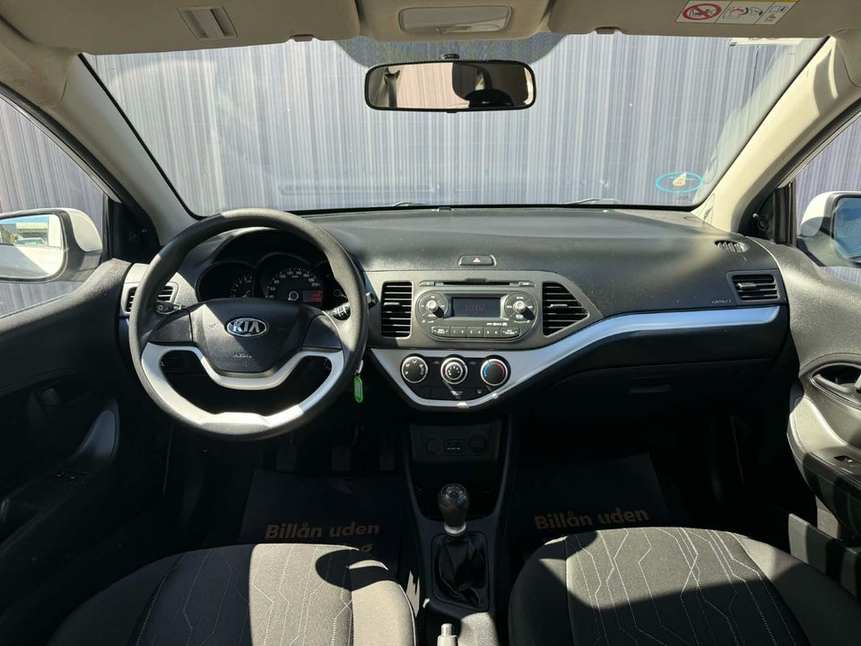 Kia Picanto 1,0 Collect Eco 5d