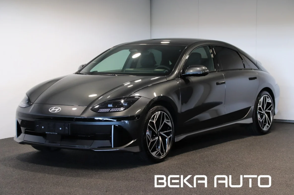 Hyundai Ioniq 6 77 Ultimate 4d