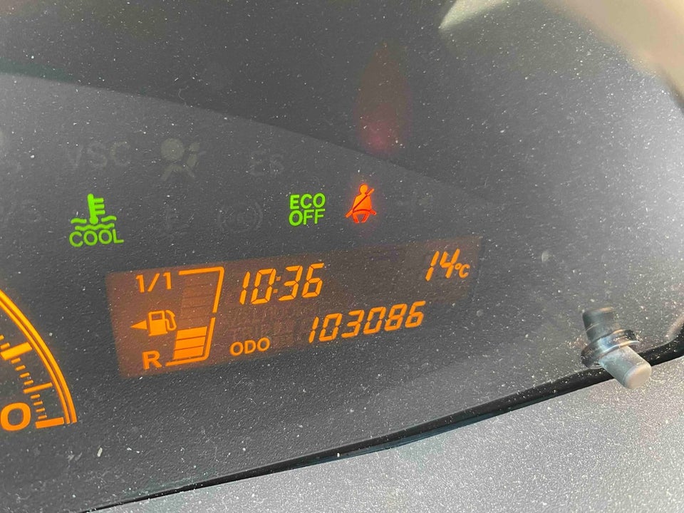 Toyota Yaris 1,3 TX 5d