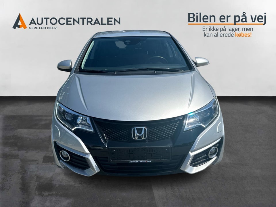 Honda Civic 1,4 i-VTEC Comfort 5d